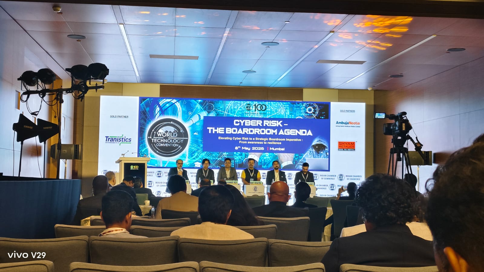 CYBERSEC PANEL
